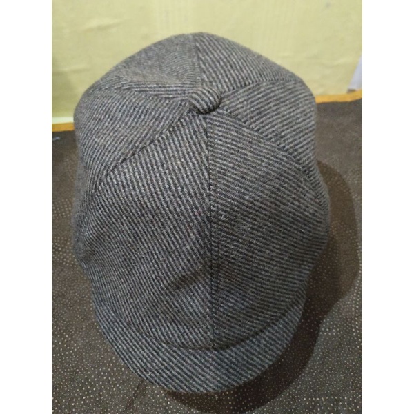 Topi second preloved berkualitas topi copet dan bucket