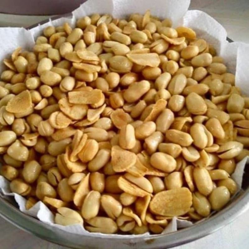 

kacang bawang gurih