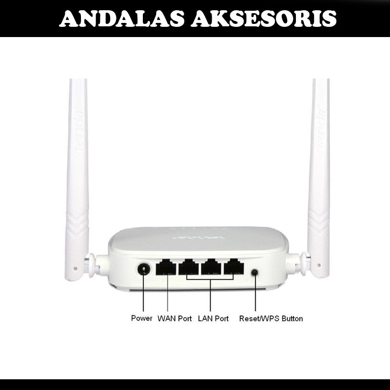 wifi router wireless tenda n301 4 in 1