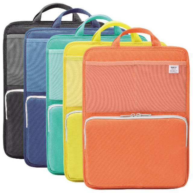 

Lihit Lab. Stand pocket vertical A-7667 A5