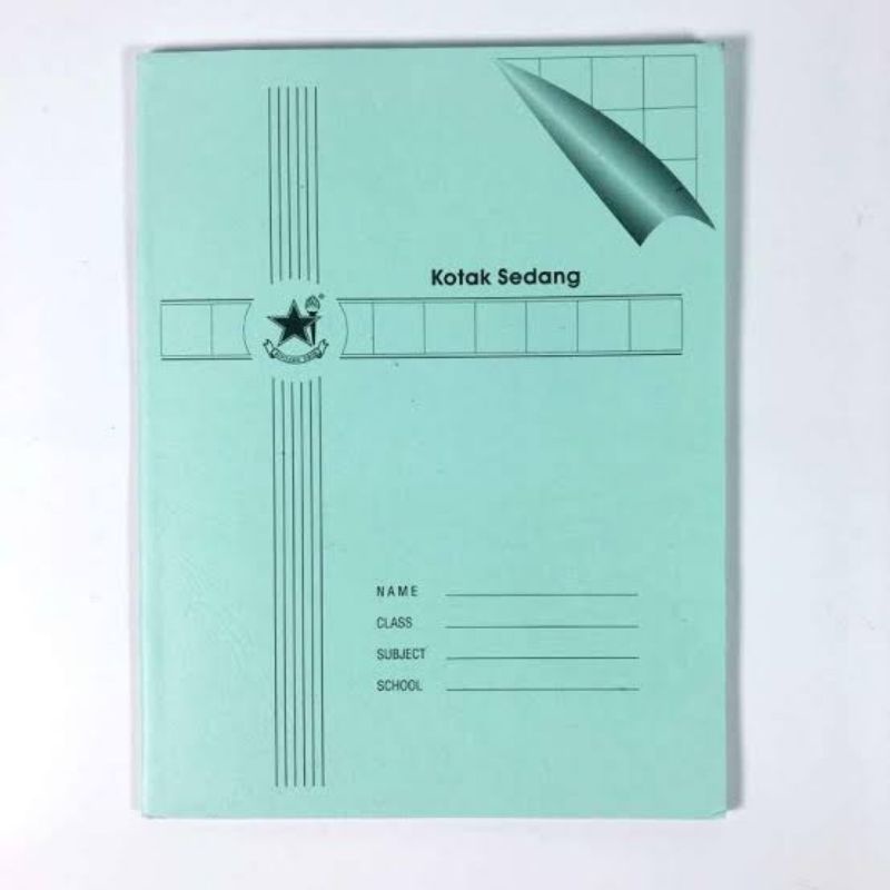  Buku  Kotak  Besar  Buku  Kotak  Sedang Buku  Kotak  Tanggung 