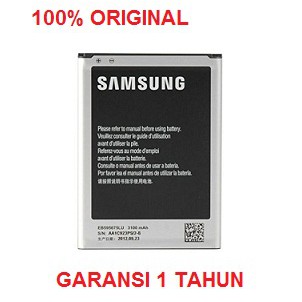 Baterai battery batere SAMSUNG EB595675LU / N7100 Galaxy Note 2 ori100%