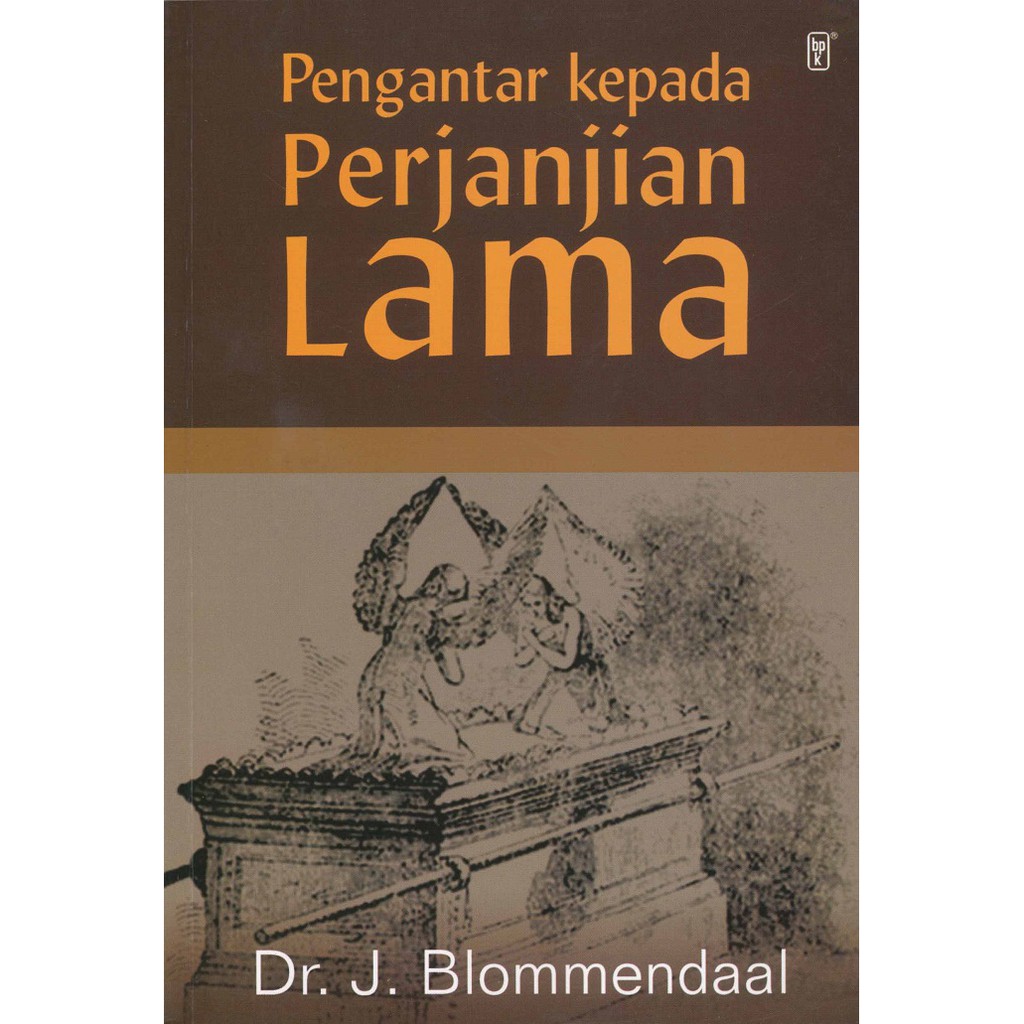 

Pengantar Kepada Perjanjian Lama
