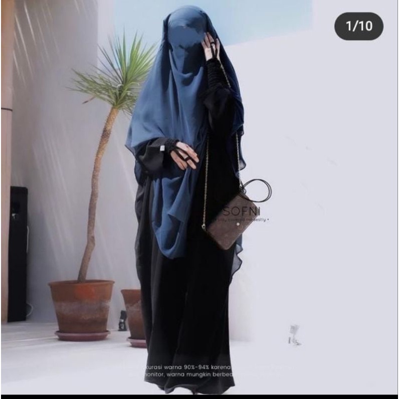 Abaya Yucca by Sofni