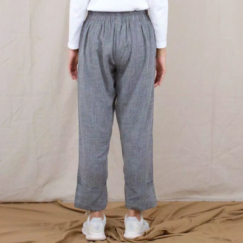 Celana Kulot Wanita Branded 3H size S,XL