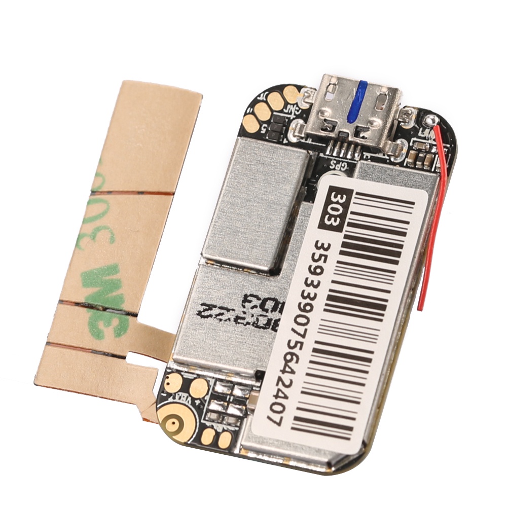 Zx303 PCBA GPS Tracker GSM Wifi LBS SOS Alarm APP