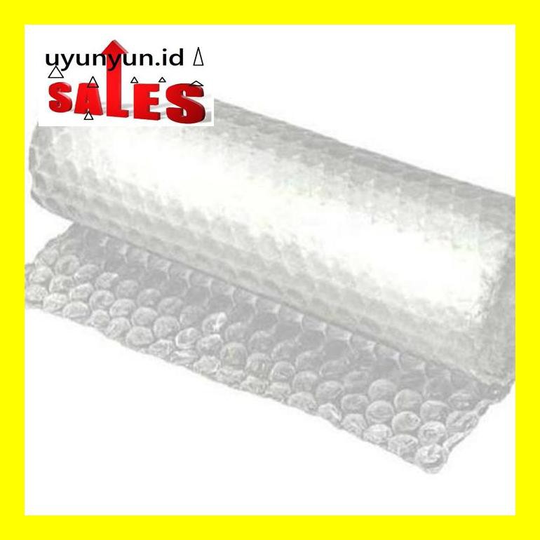 

50Mehtcd Bubble Wrap Melindungi Paket Agar Lebih Aman S50Tnyt