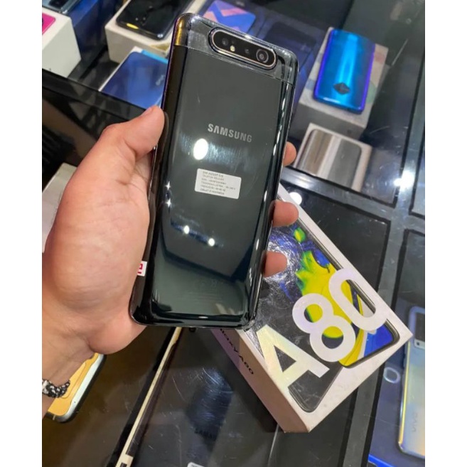 Samsung A80 8/128