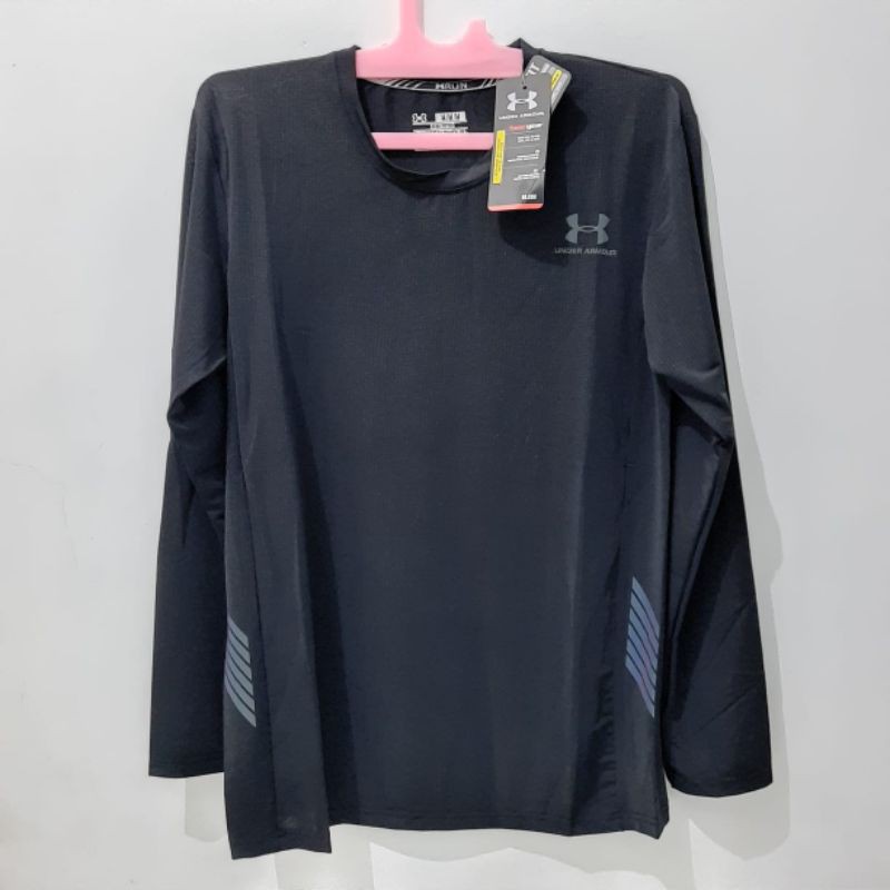 Jersey Training #Under Armour Lengan Panjang