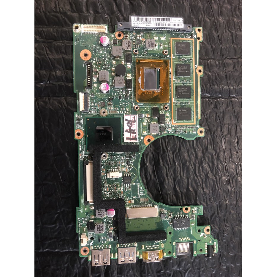 MOTHERBOARD ASUS X202E X201E S200E core i3