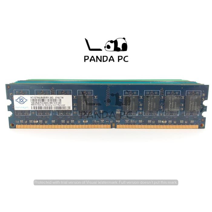 RAM Memory PC DDR2 1GB