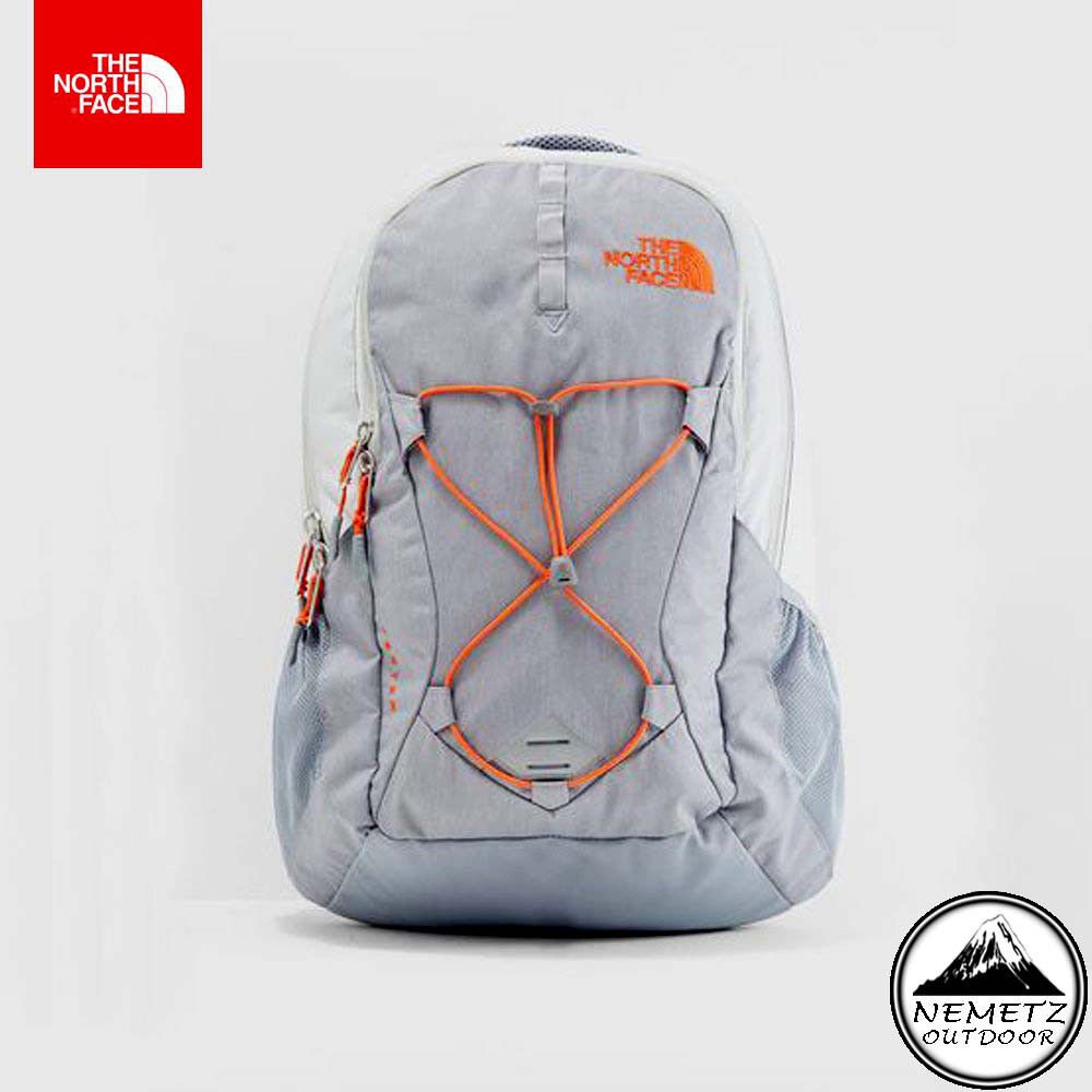 Tas Backpack The North Face Jester 28L Light Grey Women Series Original DPOT001C