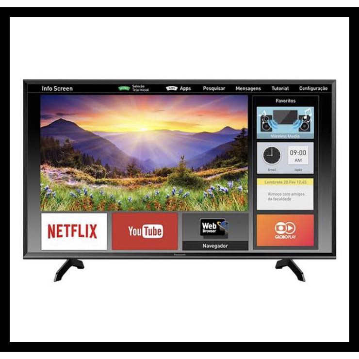 Tv Led Panasonic 40 Inch 40Fs500G Smart Tv Digital Full Hd Promo Kode 782