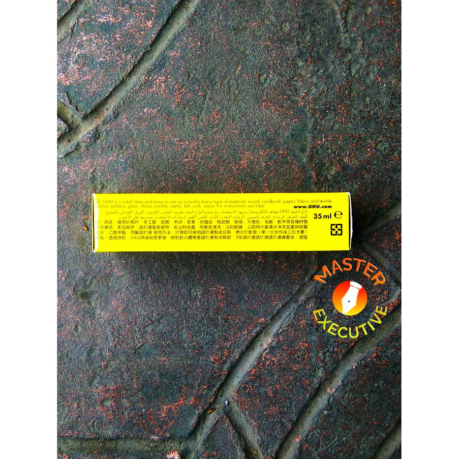 [Buah] UHU GERMAN Lem 35 ml / All Purpose Adhesive 40759