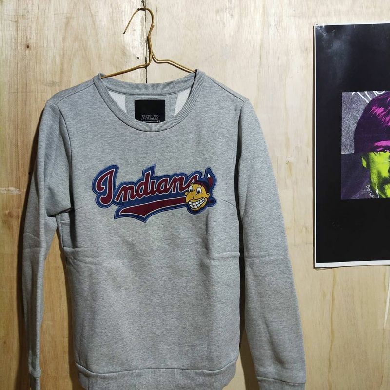 CREWNECK MLB