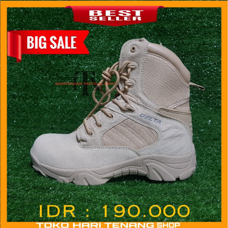 SEPATU BOOTS 516 SEPATU TACTICAL IMPORT ORIGINAL