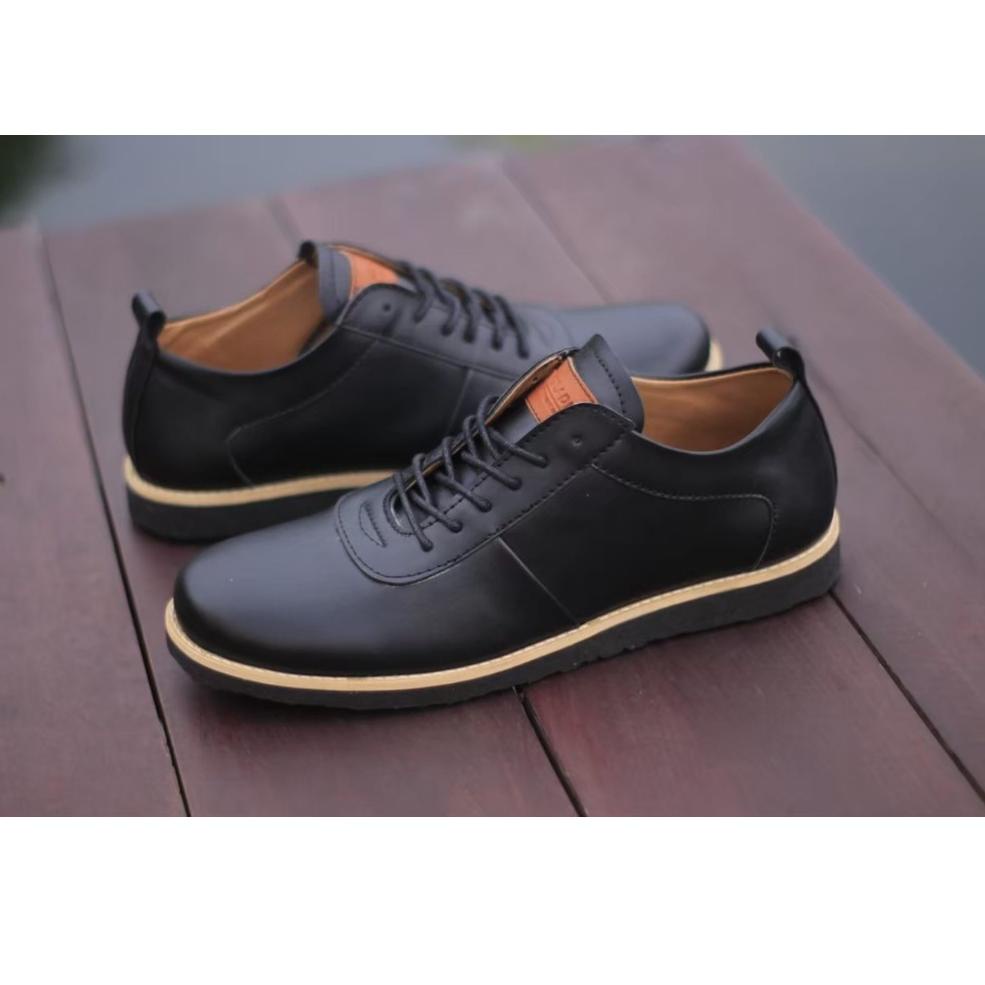 Sepatu Formal pria, Sepatu pantfel Pria Srpatu Kulit Sepatu Kantoran Sepatu Kondangan pria Cevany Se