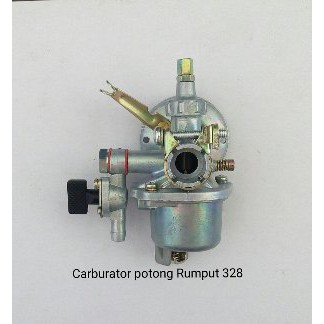 Carburator Karburator Mesin Potong Rumput 328 2tak Bensin Campur Limited Shopee Indonesia