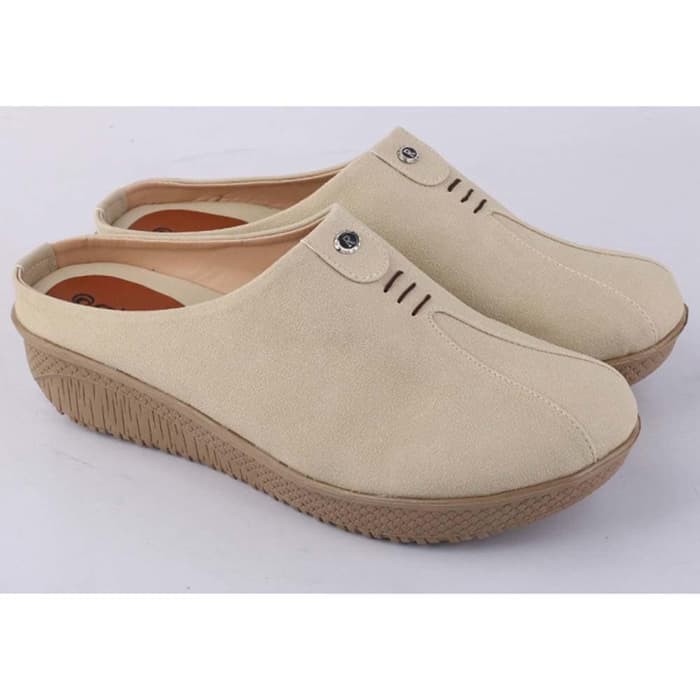 1266IS Sandal Import Sendal Wanita Batam Kelsey Caitlyn Sandals Wb* Wb37