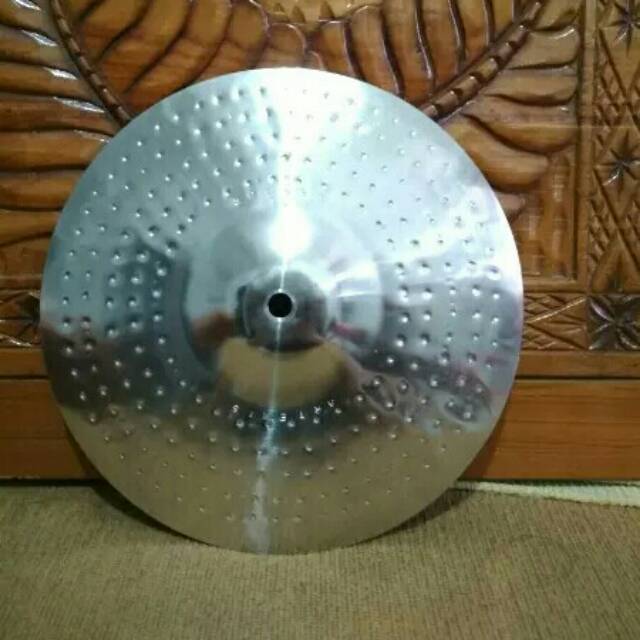 Artemis cymbal spash 10inchi