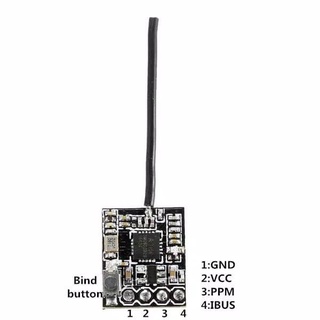 PROMO EKSKLUSIF 2.4G Compatible Pro Fpv Receiver Fs-I6 Fs