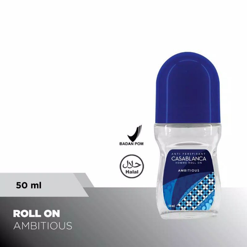 Casablanca deodorant 50ml