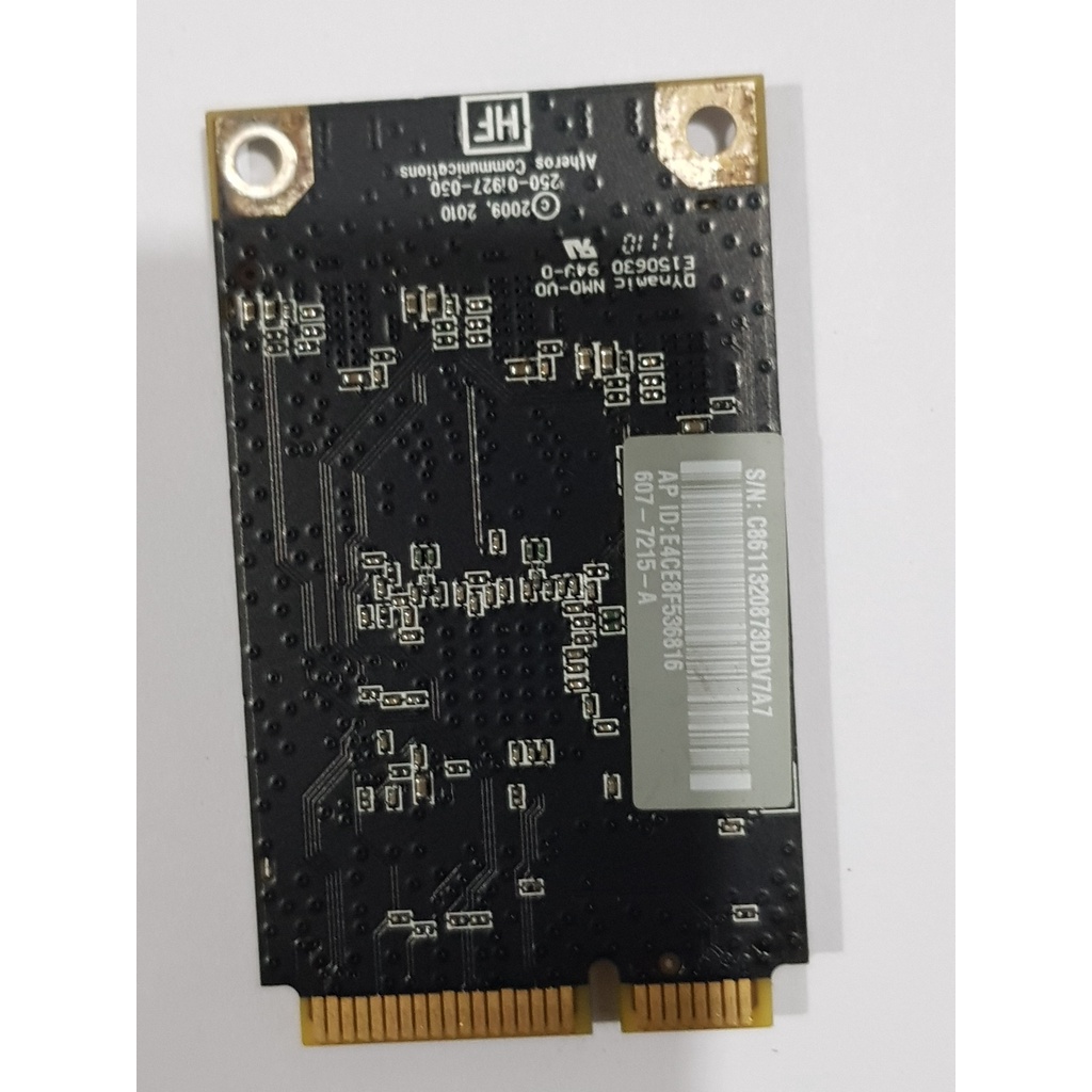 WIFI CARD APPLE 21.5 IMAC A1311 COPOTAN