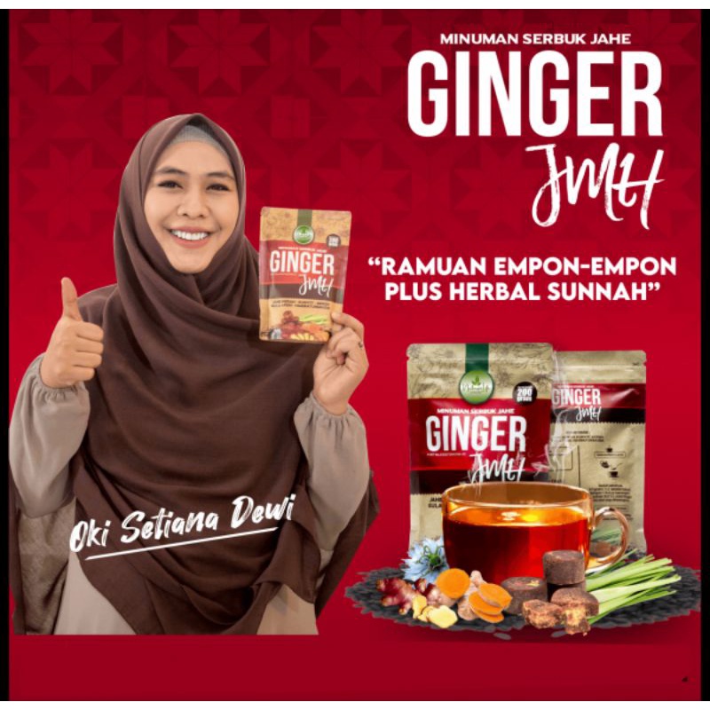

GINGGER JMH