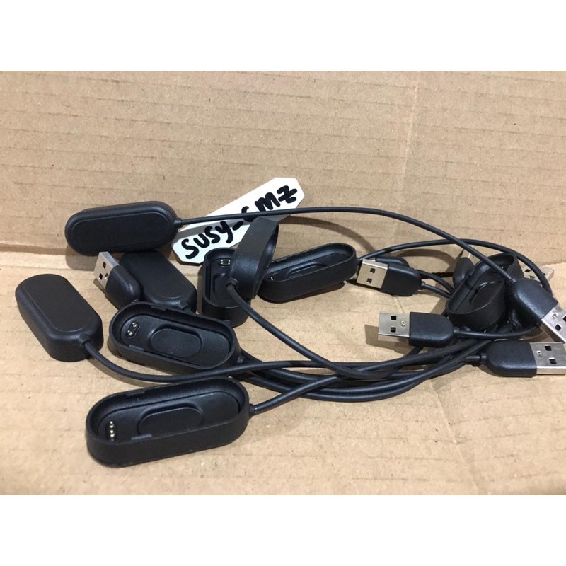 Cas Charger Xiaomi Mi Band 2 Usb Charging Smart Watch Jam Tangan Xiaomi