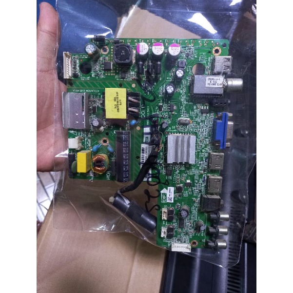 mb - mainboard - matherboard - mobo - tv led - philips - 32PHT4002S/70 - 32PHT4002S - 32PHT4002