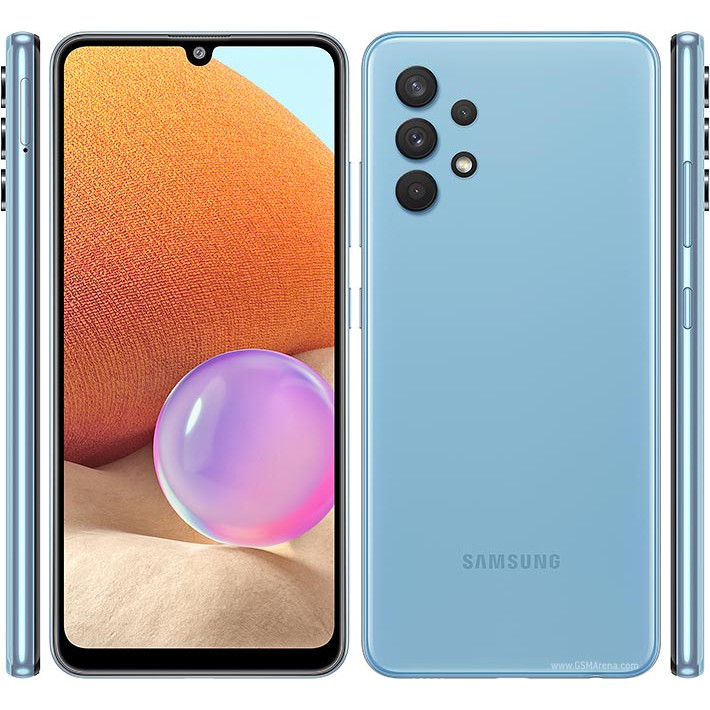 Samsung A32 [5G] 6GB+128GB - 8GB+128GB Garansi Resmi Samsung Indonesia-1