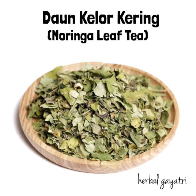 

Daun Kelor Kering 50 Gram