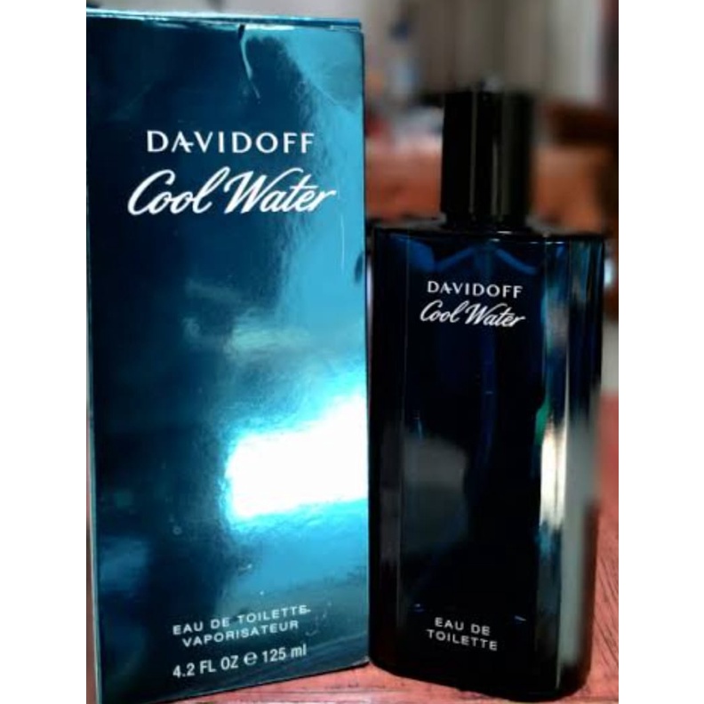 Parfum Davidof man refill