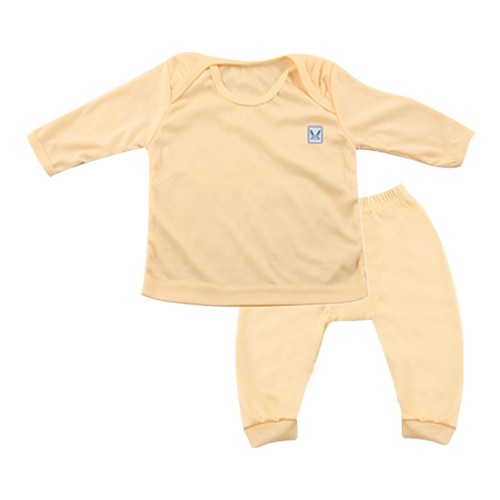 Nishikawa Baju Set Bayi Anak Lengan Panjang + Celana Panjang / Set Baju Anak Perempuan Dan Laki Ns 3312