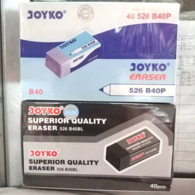 

PENGHAPUS JOYKO EB40 (HITAM DAN PUTIH)