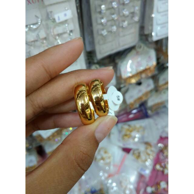 Cincin belah rotan