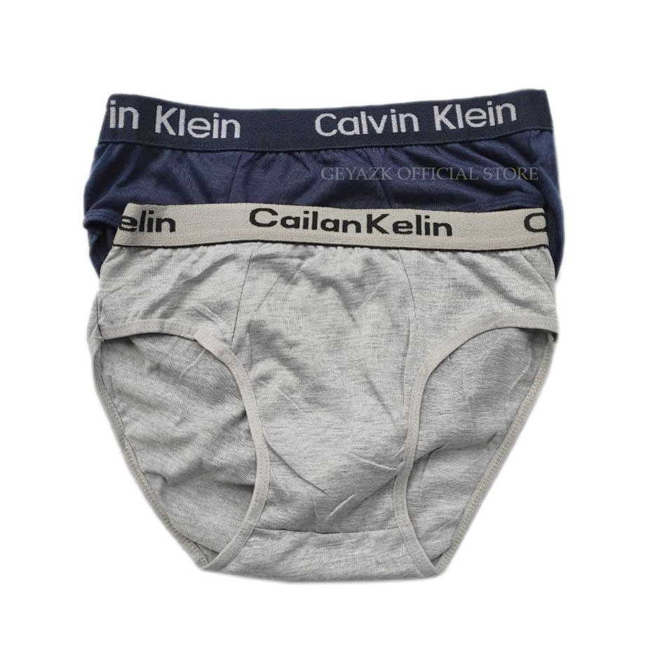 CELANA DALAM PRIA CK_ISI 3PCS  SEMPAK CD UNDERWEAR