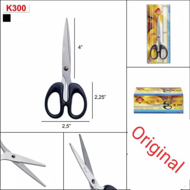 

Gunting K300 Ready Makassar Murah