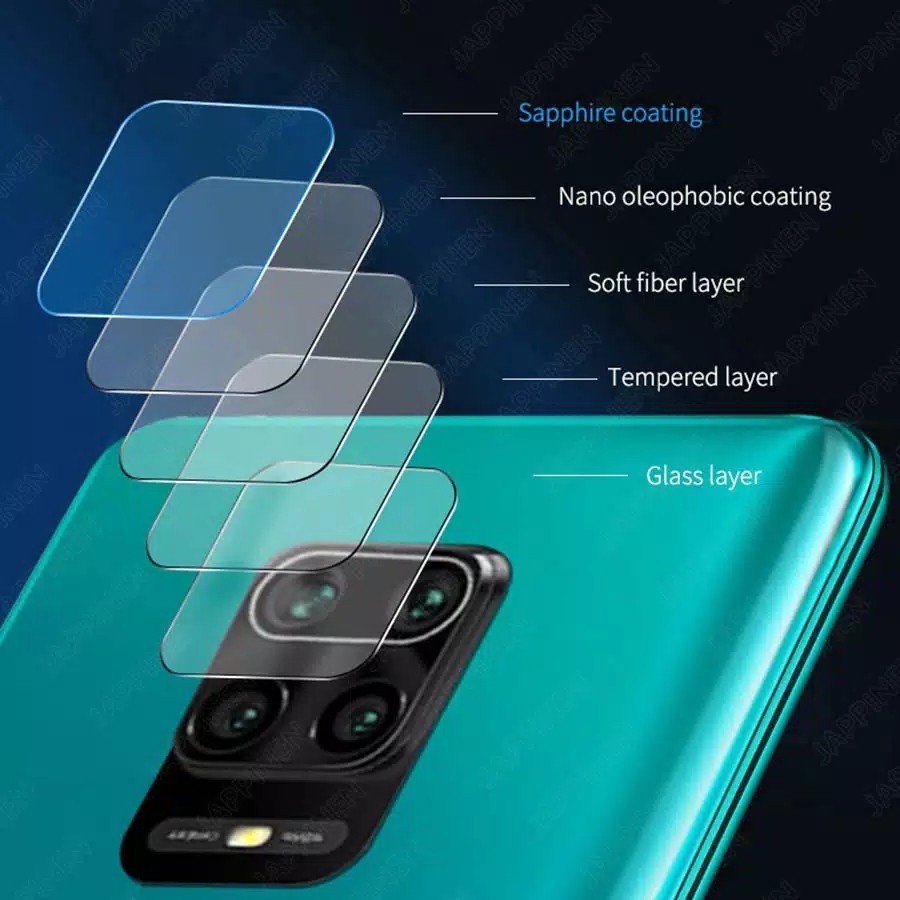 TEMPERED GLASS CAMERA Xiaomi Redmi Poco x3 Redmi 8A PRO 7 9 9A 9C LENS PROTECTOR kamera 4A 5A 6A