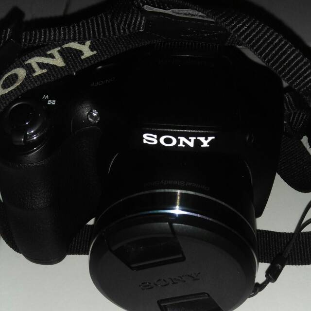 Sony Dsc H300