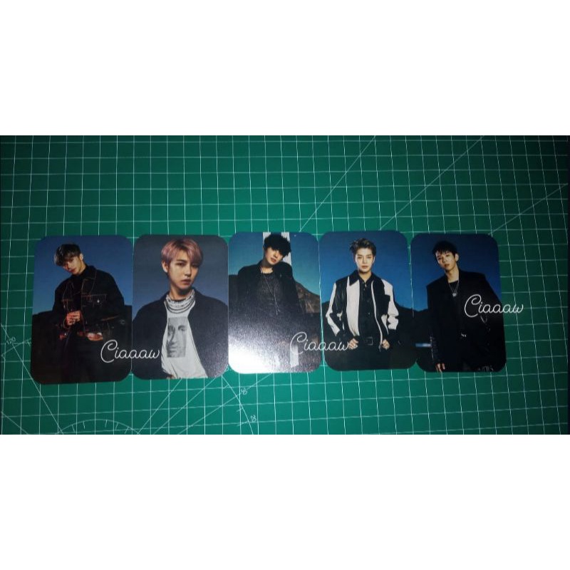 PC Exclusive Tin Case NCT 2020