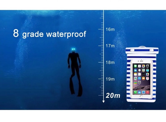 MOBILE WATERPROOF BAG