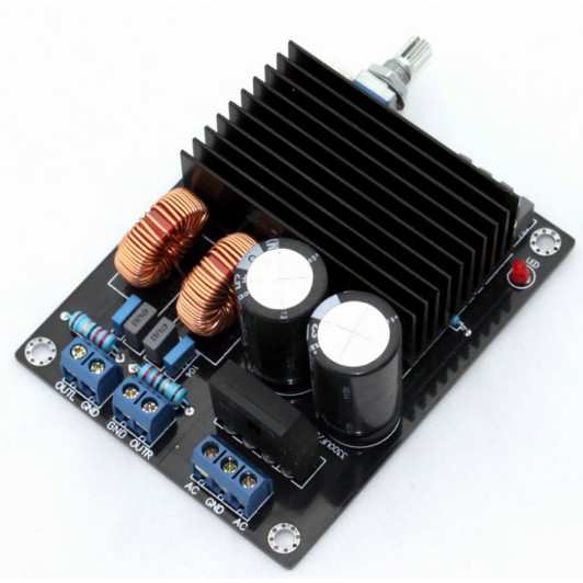 TDA8950 Class D Amplifiers Board 2 x 120 Watt
