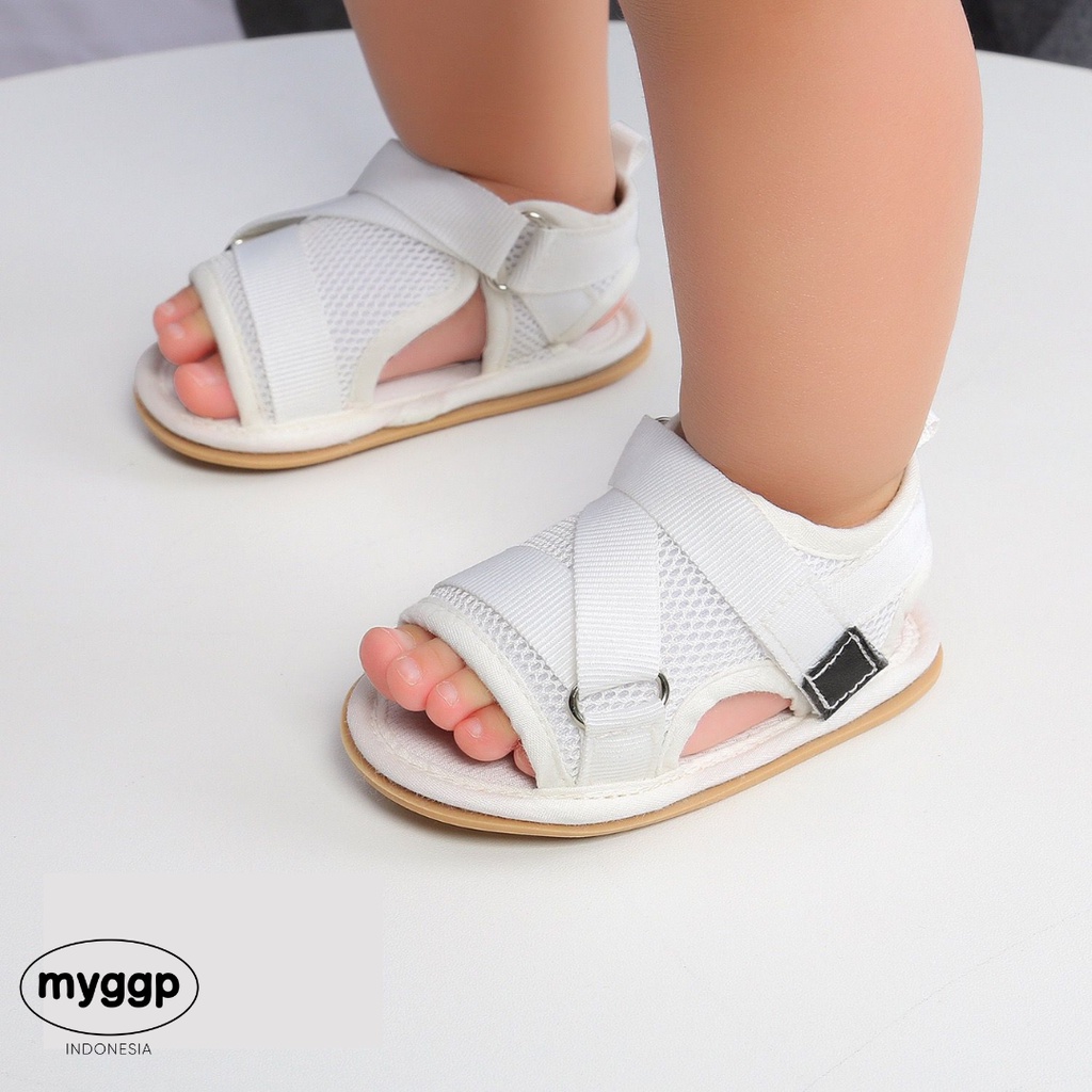 0-15m SEPATU BAYI SANDAL PREWALKER ANAK SHOES LAKI LAKI UNISEX PEREMPUAN SPORT CASUAL MYGGP 11