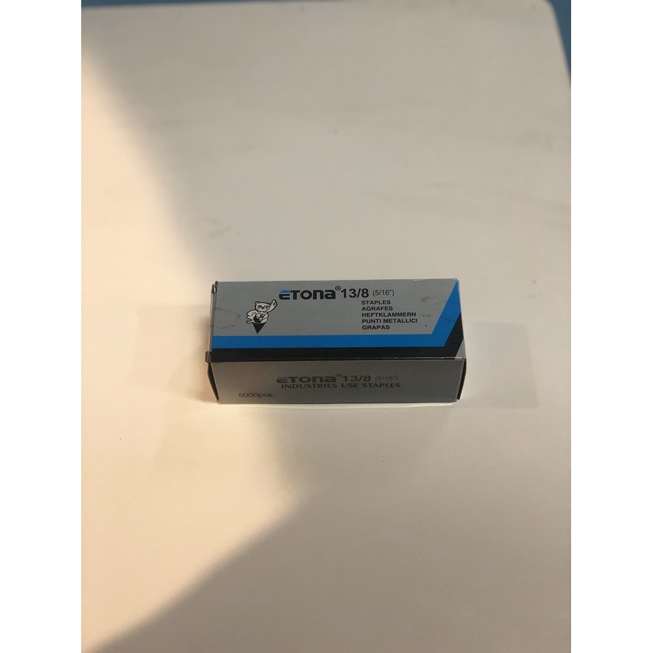 

ISI STAPLES / GUN TACKER TEMBAK 13/8