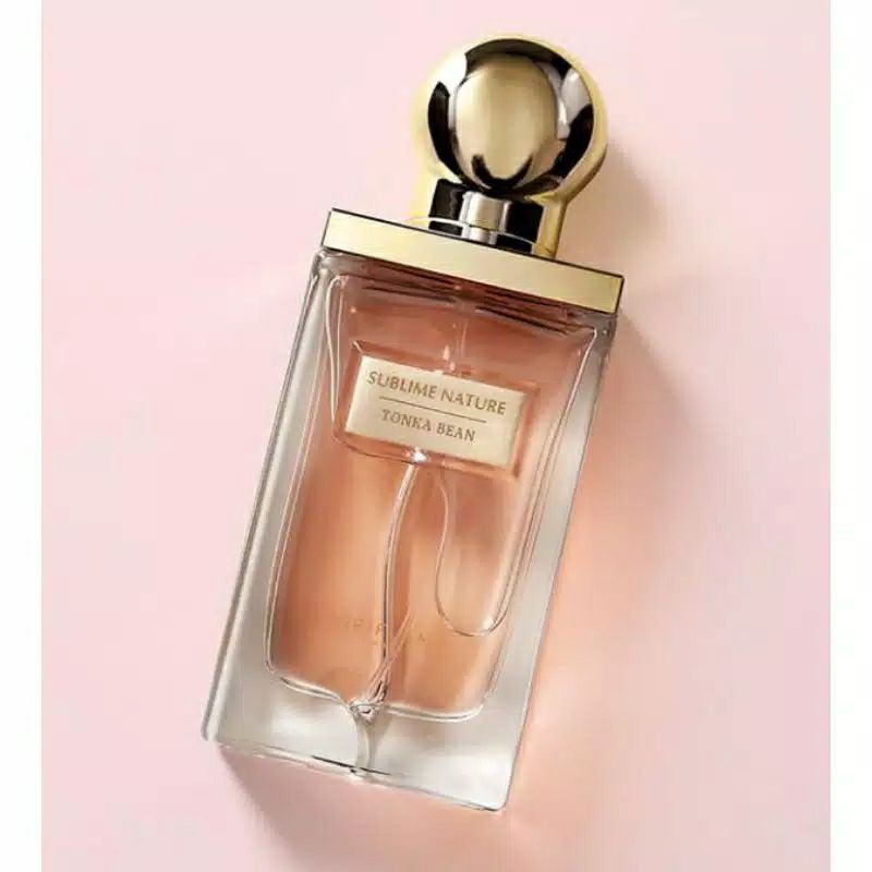Sublime Nature Tonka Bean Oriflame Parfum