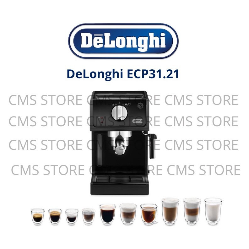 ecp3121 delonghi for Sale OFF 78