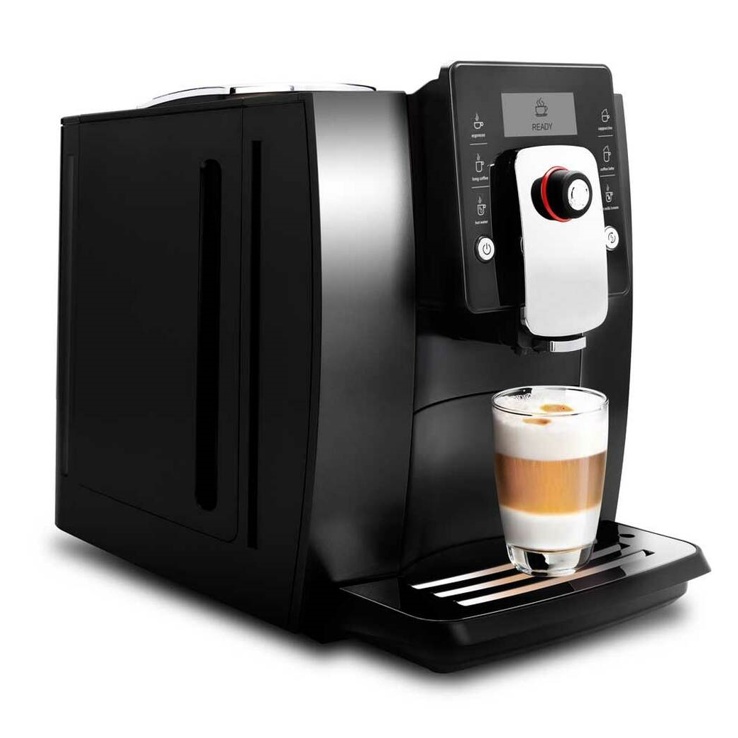 Kalerm Full Automatic Quarza Basic 1601 Mesin Espresso Kopi Coffee