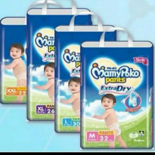 Promo Mamypoko Extra Dry