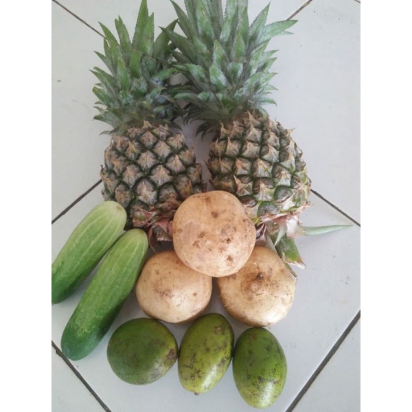 

BAHAN ASINAN KOMPLIT 1KG